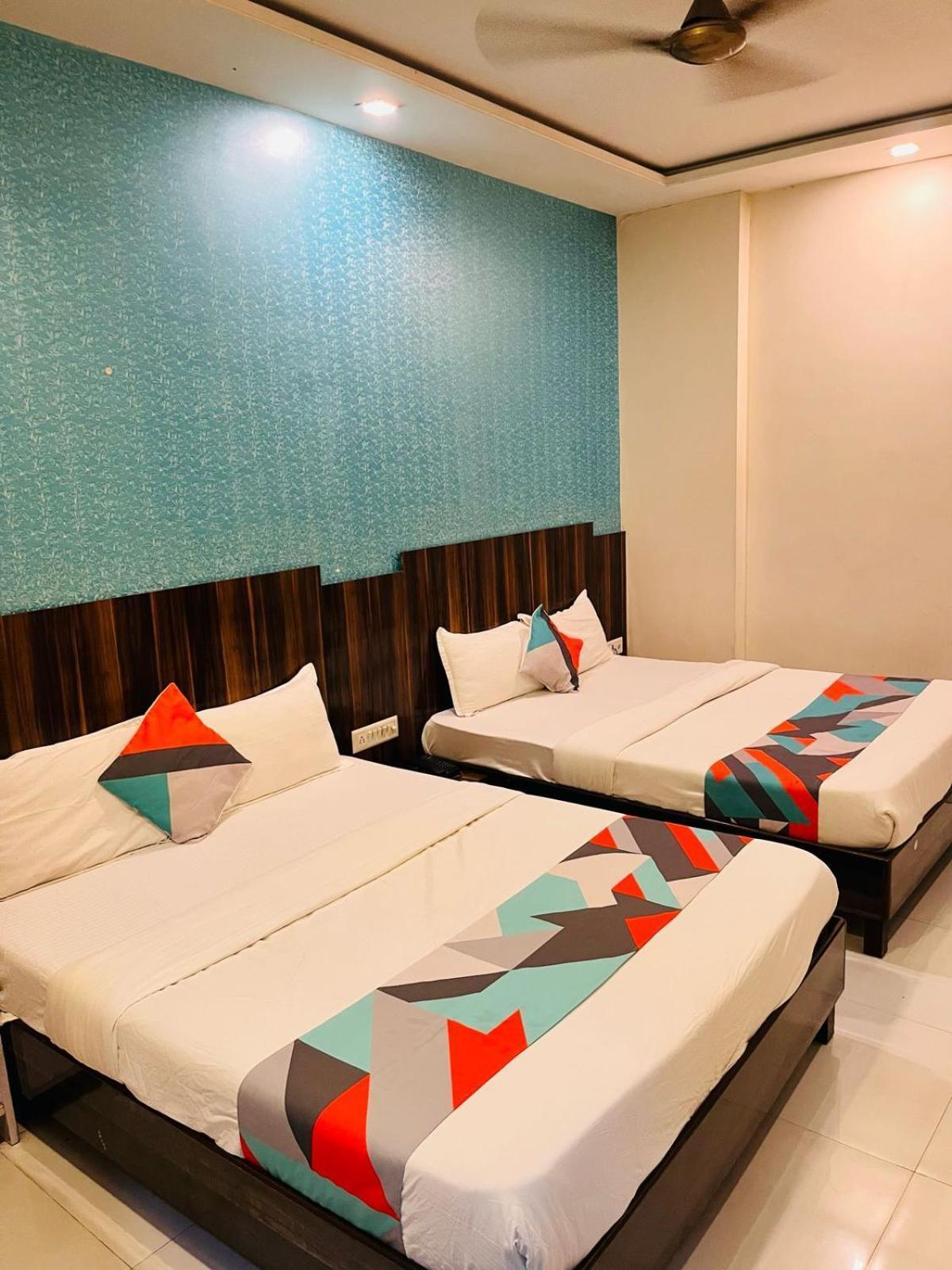 Hotel Garden Palace 뭄바이 외부 사진