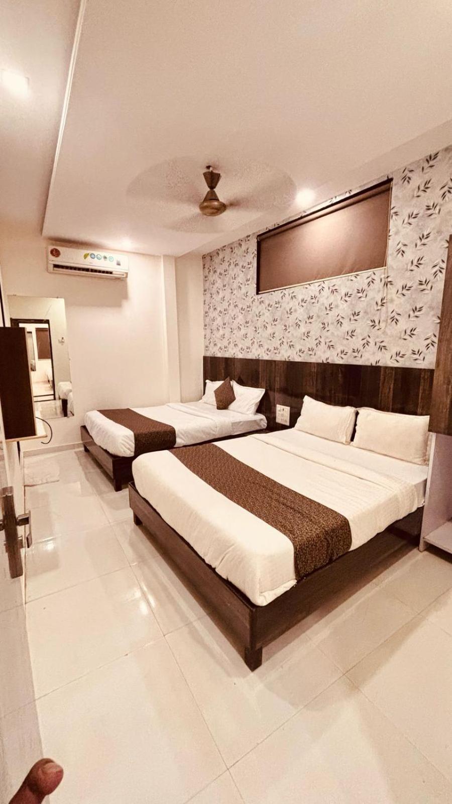 Hotel Garden Palace 뭄바이 외부 사진