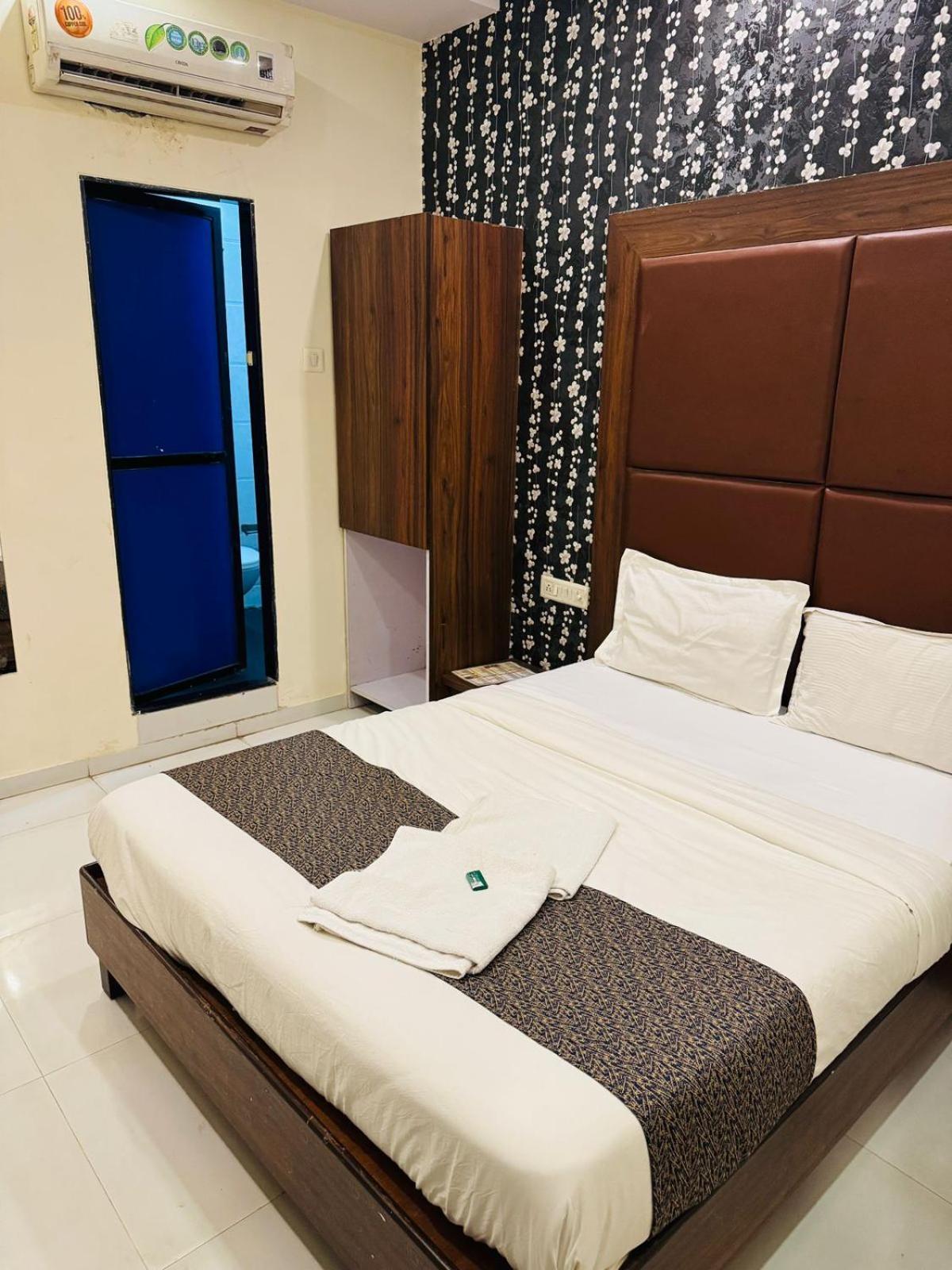 Hotel Garden Palace 뭄바이 외부 사진